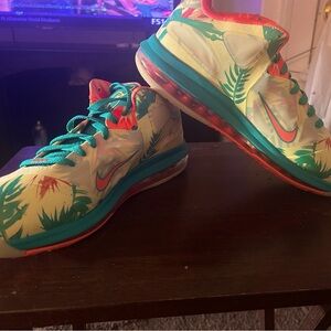 Size 10 Nike Lebron 9 Brand New!